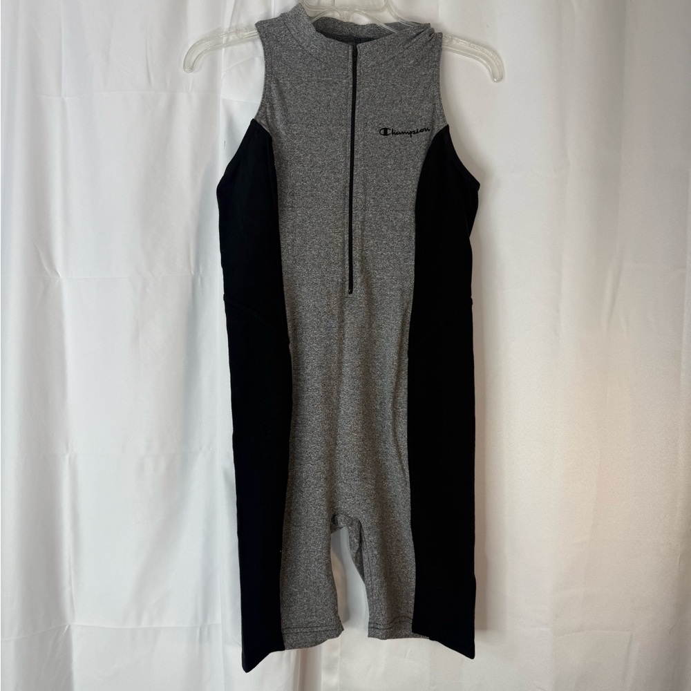 Champion Heather Gray XL Tee